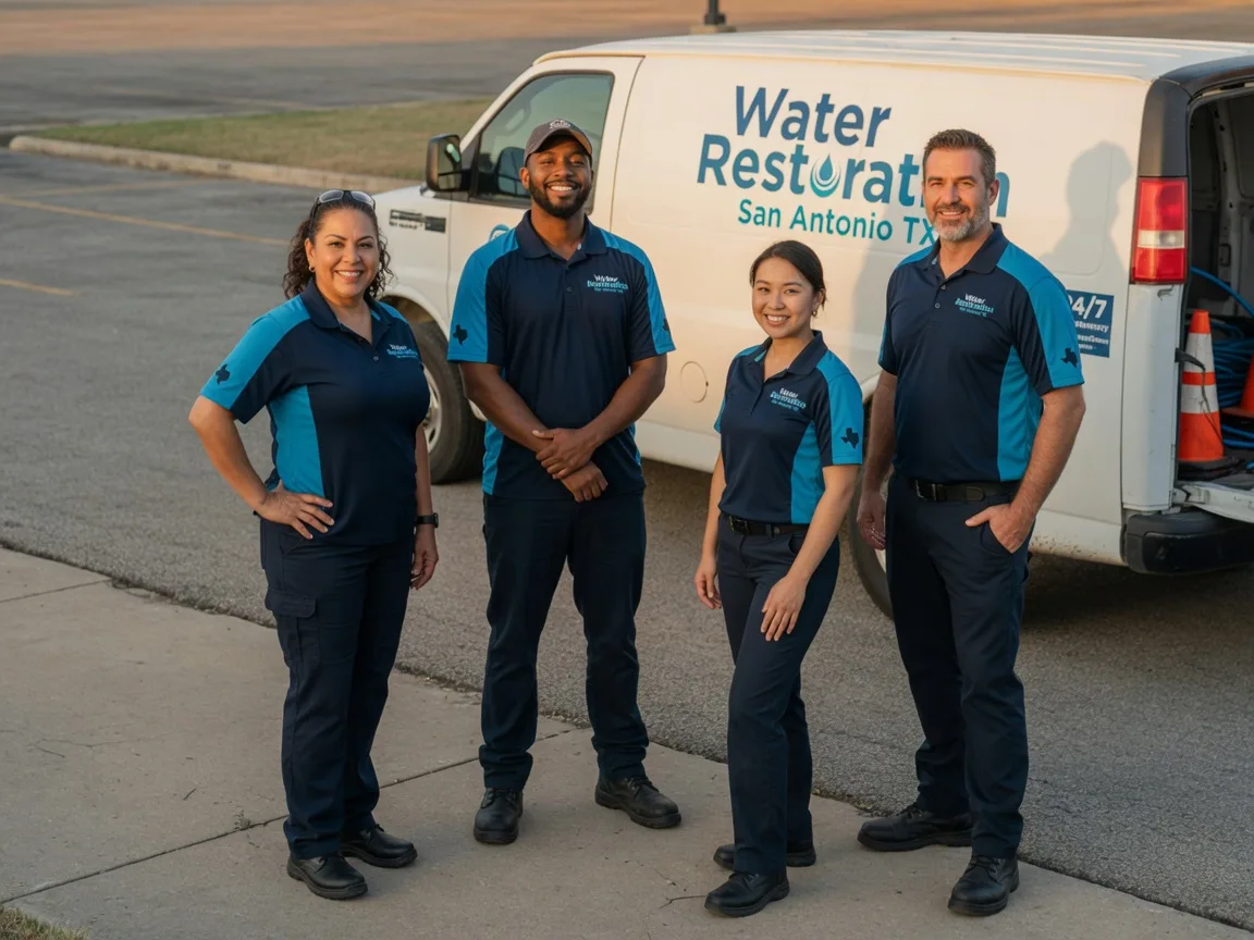 Water Damage Repair company in White Deer, TX